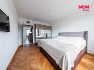 Prodej bytu 2+1, Horní Slavkov, Dlouhá, 60 m2
