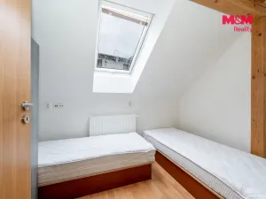 Pronájem rodinného domu, Třebíč - Račerovice, 80 m2