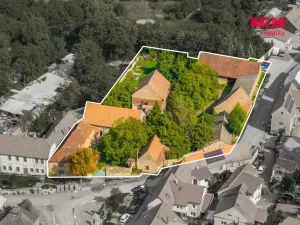 Prodej zemědělské usedlosti, Buštěhrad, Náměstí, 245 m2