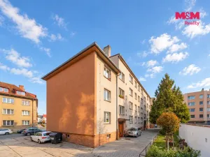 Prodej bytu 2+1, Lysá nad Labem, Husovo náměstí, 50 m2