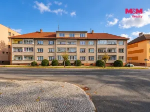 Prodej bytu 2+1, Lysá nad Labem, Husovo náměstí, 50 m2