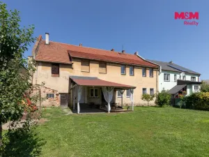 Prodej činžovního domu, Hněvošice, Kobeřická, 230 m2