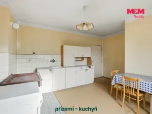 Prodej rodinného domu, Pavlíkov - Skřivaň, 200 m2