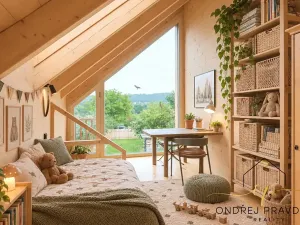 Prodej rodinného domu, Liteň, Chaloupecká, 119 m2