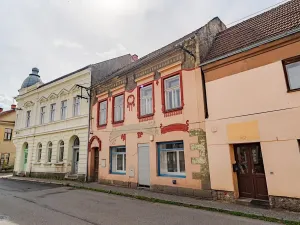 Prodej rodinného domu, Nové Hrady, 240 m2