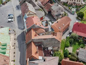 Prodej rodinného domu, Nové Hrady, 240 m2