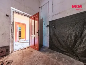 Prodej činžovního domu, Nová Ves - Vepřek, 600 m2