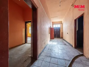 Prodej činžovního domu, Nová Ves - Vepřek, 600 m2