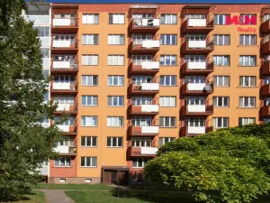 Prodej bytu 2+1, Ostrava - Hrabůvka, Dr. Martínka, 54 m2