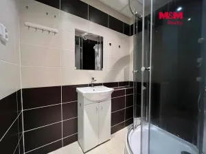 Pronájem bytu 2+kk, Most, Lidická, 33 m2
