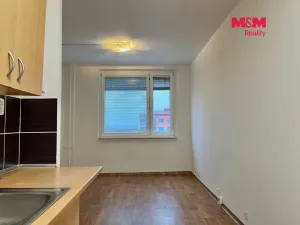 Pronájem bytu 2+kk, Most, Lidická, 33 m2