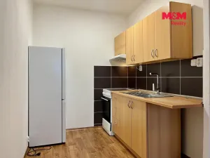 Pronájem bytu 2+kk, Most, Lidická, 33 m2