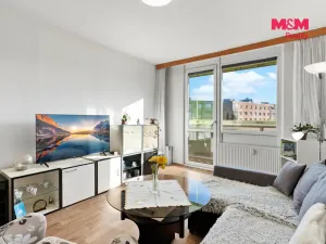 Prodej bytu 3+1, Jablonec nad Nisou, Liberecká, 62 m2