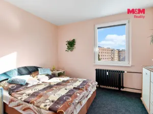 Prodej bytu 3+1, Jablonec nad Nisou, Liberecká, 62 m2