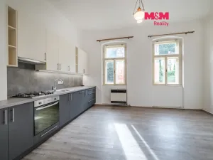 Pronájem bytu 3+kk, Mariánské Lázně, Lidická, 72 m2
