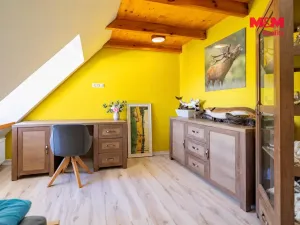 Prodej rodinného domu, Lužnice, 180 m2