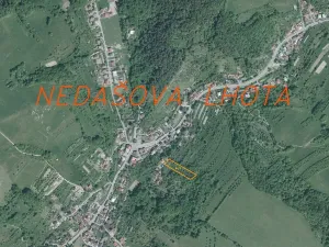 Prodej pozemku, Nedašova Lhota, 2790 m2