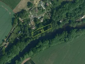 Prodej pozemku, Svijany, 1003 m2