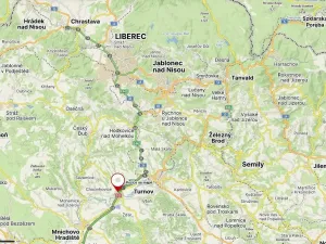 Prodej pozemku, Svijany, 1003 m2