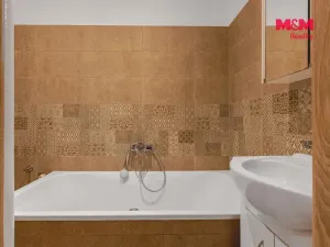 Prodej bytu 2+1, Klatovy - Klatovy III, Masarykova, 54 m2
