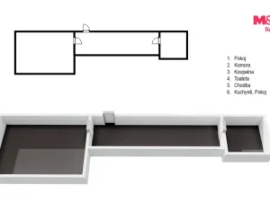 Pronájem výrobních prostor, Hradec Králové - Plotiště nad Labem, Koutníkova, 145 m2