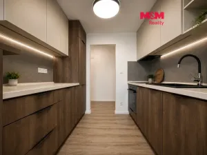 Prodej bytu 2+kk, Ostrava - Poruba, U Oblouku, 42 m2