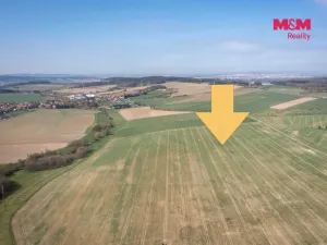 Prodej pole, Tymákov, 17200 m2