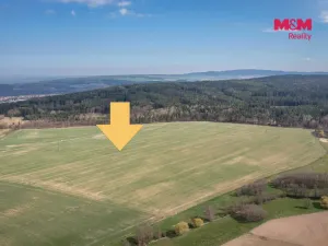 Prodej pole, Tymákov, 17200 m2