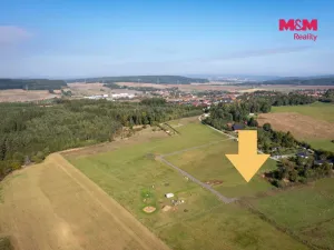 Prodej zahrady, Tymákov, 1426 m2