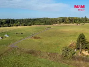 Prodej zahrady, Tymákov, 1426 m2