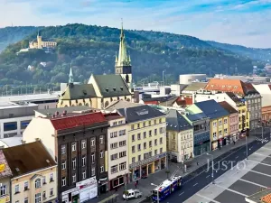 Pronájem bytu 2+1, Ústí nad Labem, Mírové náměstí, 64 m2