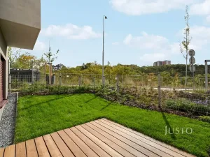Pronájem bytu 2+kk, Brno, Pod Kavkami, 47 m2