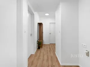 Pronájem bytu 2+kk, Brno, Pod Kavkami, 47 m2