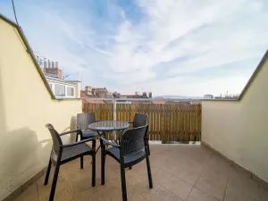 Pronájem atypického bytu, Brno, Tučkova, 80 m2