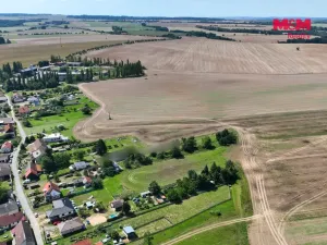 Prodej zahrady, Chlístovice, 300 m2