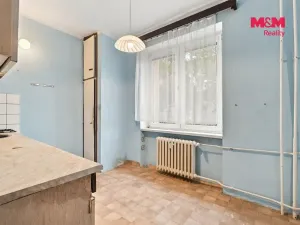 Prodej bytu 2+1, Ústí nad Labem, Kosmonautů, 52 m2