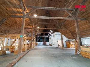 Prodej výrobních prostor, Habry - Zboží, 4000 m2