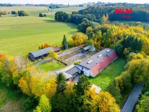 Prodej výrobních prostor, Habry - Zboží, 4000 m2