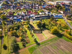 Prodej pozemku pro bydlení, Polkovice, 1240 m2