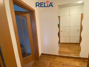 Pronájem bytu 2+1, Liberec, Boženy Němcové, 75 m2