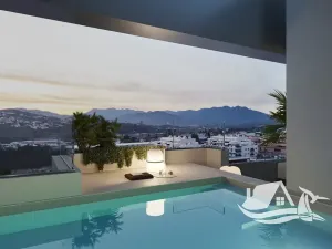 Prodej bytu 4+kk, Fuengirola, Španělsko, 168 m2
