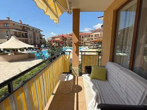 Prodej bytu 3+kk, Sveti Vlas, Bulharsko, 77 m2