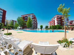 Prodej bytu 3+kk, Sveti Vlas, Bulharsko, 151 m2