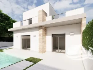 Prodej vily, Torre-Pacheco, Španělsko, 97 m2