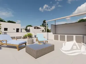 Prodej vily, Torre-Pacheco, Španělsko, 97 m2
