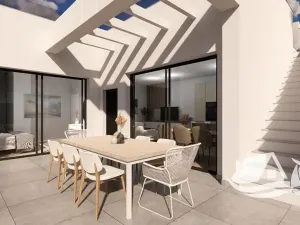 Prodej rodinného domu, Rojales, Španělsko, 90 m2