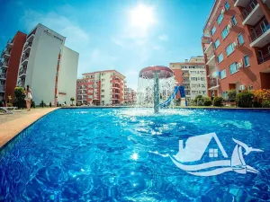 Prodej bytu 2+kk, Sveti Vlas, Bulharsko, 67 m2