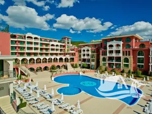 Prodej bytu 2+kk, Sveti Vlas, Bulharsko, 60 m2