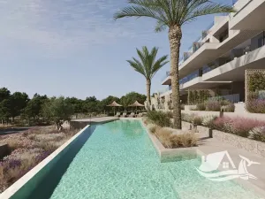 Prodej bytu 4+kk, San Miguel de Salinas, Španělsko, 110 m2