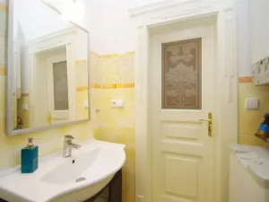 Pronájem bytu 3+1, Praha - Vinohrady, Mánesova, 108 m2